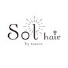 ソルヘアー(Sol hair by tesoro)のお店ロゴ