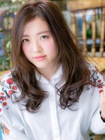 カバーヘア イヴ 戸頭店(COVER HAIR EVE)&nbsp;*+COVER HAIR+*…大きめカールa