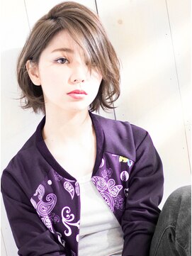 モニカ 西宮北口(Monica) 【ナチュラルボブ57】Nori Nakajima