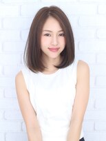 ヘアーデザイン ヴィヴィ(Hair Design ViVi)&nbsp;ボブから伸ばす～ロブ～