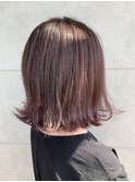 お洒落外ハネミディ◎