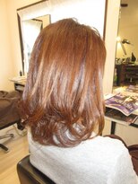 コアフィールフィス(COIFFURE fils) Ｍ３Ｄマットブラウン