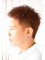 ビランチェ 池袋(bilancia)&nbsp;【ビランチェ池袋】色髪セミボウズスタイル【池袋/池袋東口】