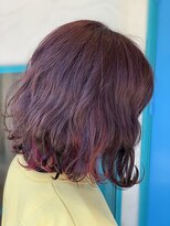 アトリエコパン(atelier copan) ラベージュボブ