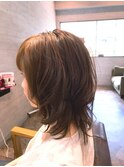 ゆるふわセミディ♪