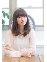 フォルテ 表参道店(FORTE)&nbsp;【FORTE 表参道店】大人エレガント☆ワンカールセミディ