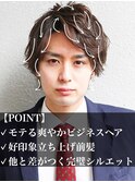 【完全保存版】大人気 モテる ビジネスウルフスタイル スーツ