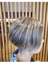 ロッコ 深谷店(ROCCO) #ハイライト#N.カラー#カット