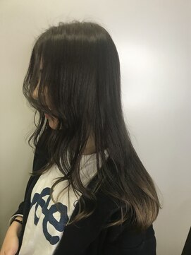 シエナ 渋谷(Siena) Siena スモーキーグレージュ　渋谷