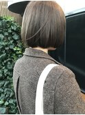 グレージュボブ　［表参道］