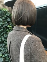 アクト(ACT)&nbsp;グレージュボブ　［表参道］