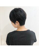 ノア ヘアデザイン 町田店(noa Hair Design) ミニマムショートヘア