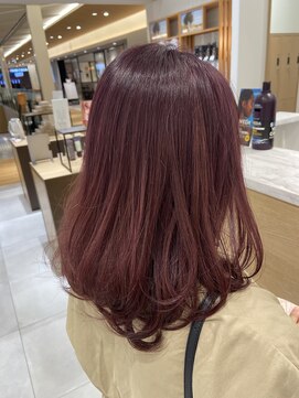 アテナ アヴェダ(ATENA AVEDA) ピンクベージュ