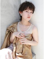 ラボ(Ravo)&nbsp;[Ravo]マッシュショートネオウルフ