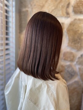 ベイショア(Bay Shore NY) 【Bay shore 池袋】ミディアムボブ