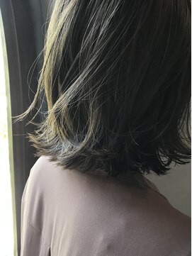 ミュゼリーブル(Musee libre) ミントグリーン☆