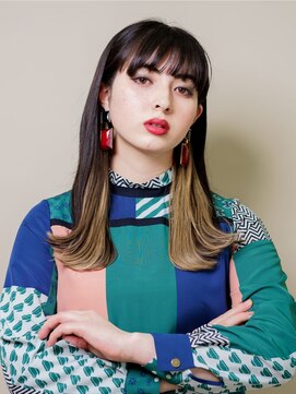 ハンナ 名古屋(HANNAH) 【NEWOPEN】プルシール/シールエクステ/インナーカラー