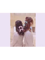 ヘアメイク ジェイエム&nbsp;ライブヘア