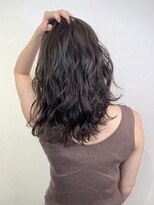 アンダーバーホワイト 京橋店(_WHITE)&nbsp;暗めグレージュ