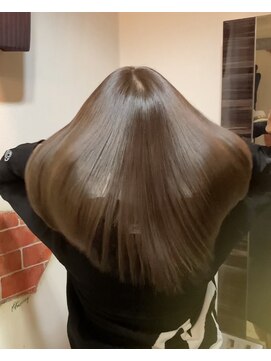 ウィクシー(wixy) N.ケラリファイン髪質改善トリートメント