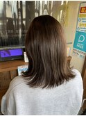 モテ髪ボカブラウン