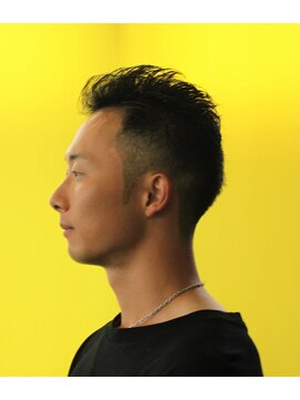 エルム ショートヘアー