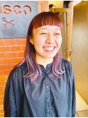 boscoあべ &nbsp;スマイリーボブ
