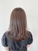 マヤ 小瀬店(MYA)&nbsp;シルバーアッシュカラー