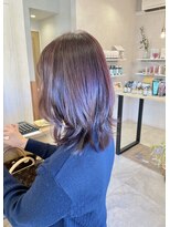 イーズヒュウ(ease HUE.)&nbsp;#艶色カラー