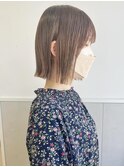 切りっぱなし☆BOB