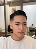ポンパドール  担当 西村