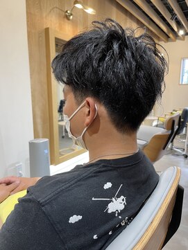 キレイコムデュース(Deuce) メンズスタイル