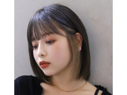 ヘアーズ ベリー 庄内店(hairs BERRY)の写真