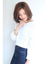 オーロ 武庫之荘店(ORO)&nbsp;20代30代40代50代似合わせカットアースカラーくびれヘア