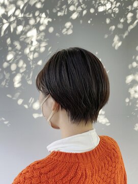 イロヘア 北岡崎店(ilo.hair) アッシュブラウン☆ショート