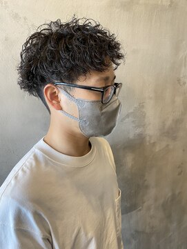 サロンド ココ(Salon de COCO) ツイストスパイラルパーマ