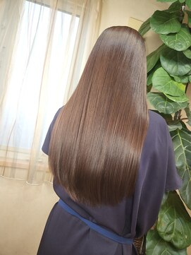 アンディーン (undine) 唯一無二の艶と絹髪