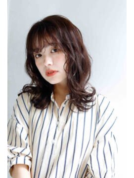 スピガ(SPIGA) ゆるふわミディアム