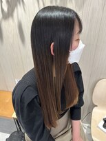 フリーラ 表参道(freera)&nbsp;福本オリジナル！プレミアムストレート！