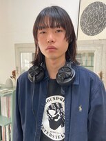 ブリスト(BRIST)&nbsp;ミディアムウルフ/ネオウルフ/ジェンダーレス＠30代40代50代