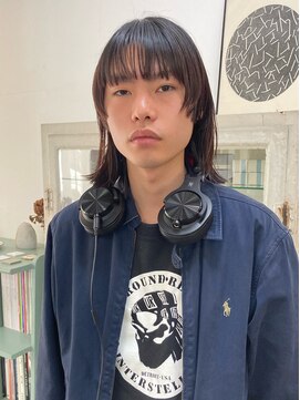 ブリスト(BRIST) ミディアムウルフ/ネオウルフ/ジェンダーレス＠30代40代50代