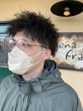 ジェナフレーム(jena frame) The harigane twist