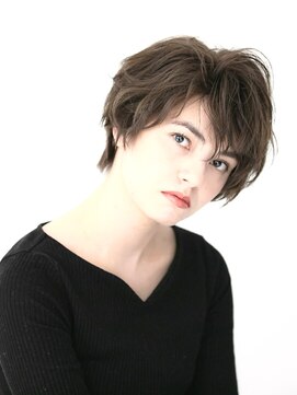 エンディアリング 東銀座(Endearing) 大人ガーリー/チョコレート/モード/プリカール/眉毛/銀座/東銀座