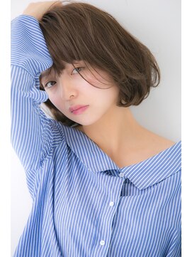 ヘアアンドビューティー ストーリア(hair&beauty STORIA) ワンカールボブ