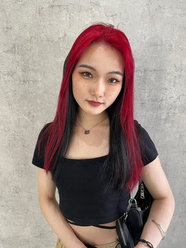 アクタノイドエット(acta noid etto) セクションカラー