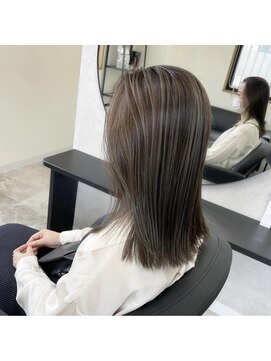 エル(elle.) highlight color