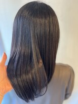 エースフロムリリー(Ace from Lily)&nbsp;伸ばしかけミディアム