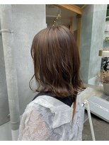 ティオ バイ スニップ(Tio by snip)&nbsp;ナチュラルハイライト♪