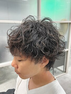 ネウィ 赤羽(newi) マッシュウルフ