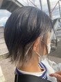 オーブヘアー ジュン 鹿屋店(AUBE HAIR june)&nbsp;インナーシルバー
